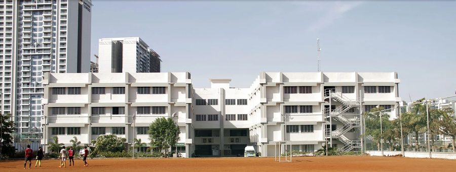 Junior college campus
